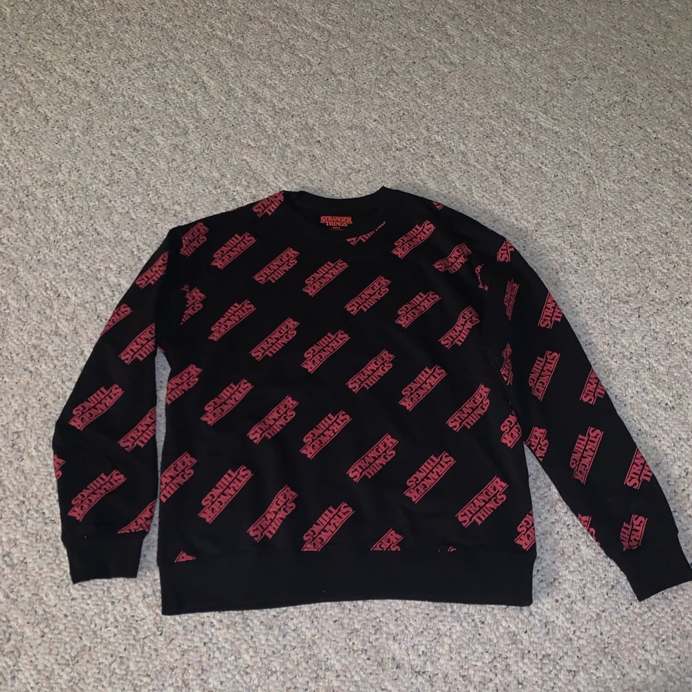 Stranger Things Crewneck